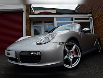 Used Porsche Boxster 2006 for sale - 78320582: Photo