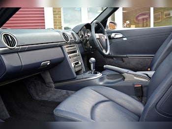 Used Porsche Boxster 2006 for sale - 78320582: Photo