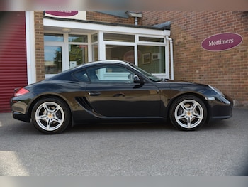 Used Porsche Cayman 2009 for sale - 79317727: Photo