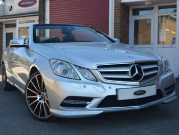 2013 - E250 CDI BlueEFFICIENCY Sport 2dr Tip Auto