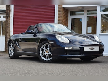Used Porsche Boxster 2008 for sale - 79413418: Photo