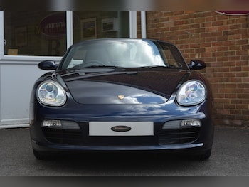 Used Porsche Boxster 2008 for sale - 79413418: Photo