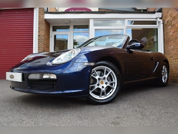 Used Porsche Boxster 2008 for sale - 79413418: Photo