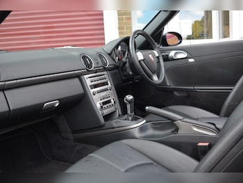 Used Porsche Boxster 2008 for sale - 79413418: Photo
