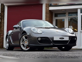 Used Porsche Cayman 2011 for sale - 79070964: Photo