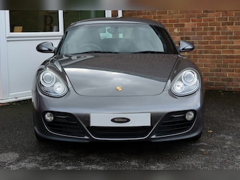 Used Porsche Cayman 2011 for sale - 79070964: Photo