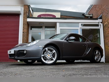 Used Porsche Cayman 2011 for sale - 79070964: Photo