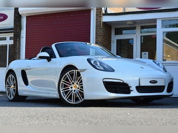 Used Porsche Boxster 2015 for sale - 78977947: Photo