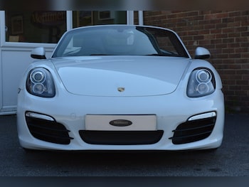 Used Porsche Boxster 2015 for sale - 78977947: Photo