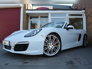 Used Porsche Boxster 2015 for sale - 78977947: Photo