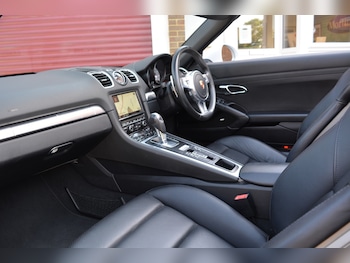 Used Porsche Boxster 2015 for sale - 78977947: Photo