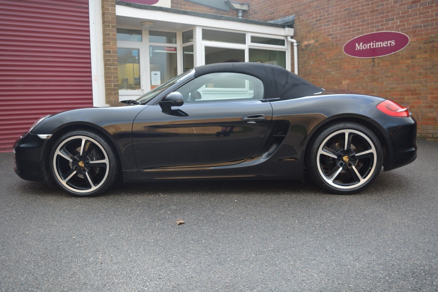 Used Porsche Boxster 2016 for sale - 77232245: Photo 10
