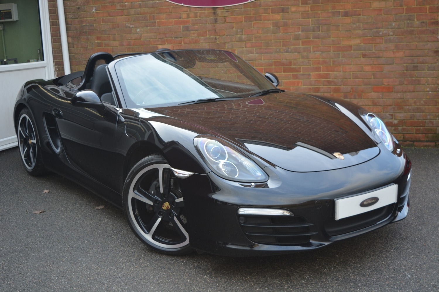 Used Porsche Boxster 2016 for sale - 77232245: Photo 12