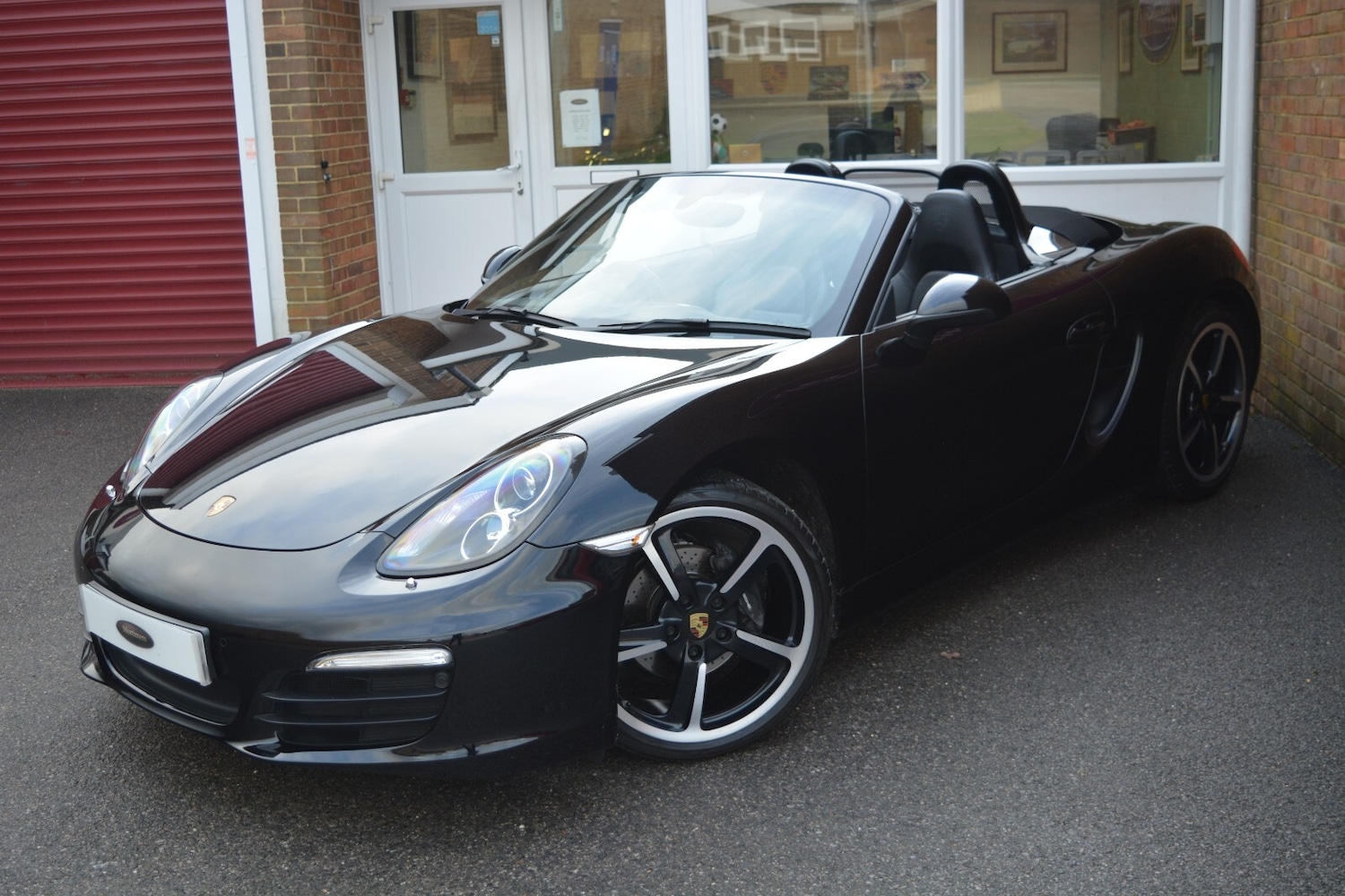 Used Porsche Boxster 2016 for sale - 77232245: Photo 13