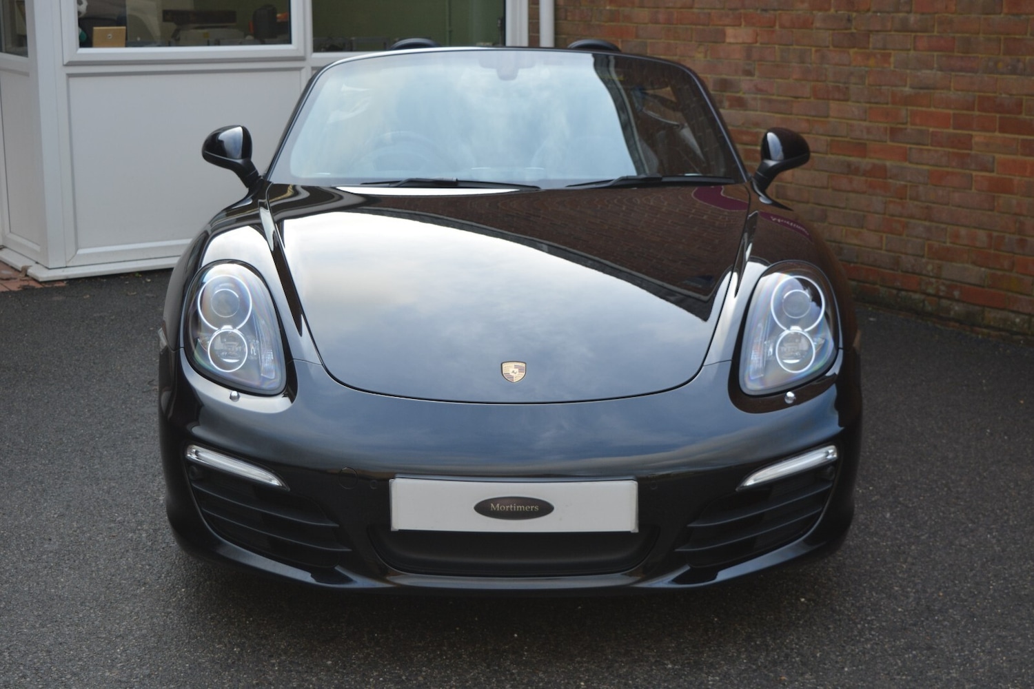 Used Porsche Boxster 2016 for sale - 77232245: Photo 14