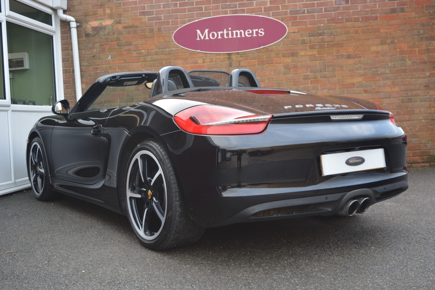Used Porsche Boxster 2016 for sale - 77232245: Photo 16