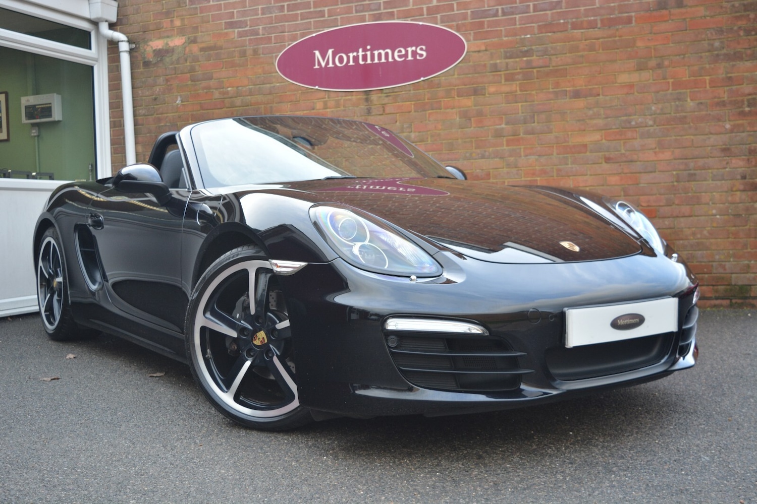 Used Porsche Boxster 2016 for sale - 77232245: Photo 17