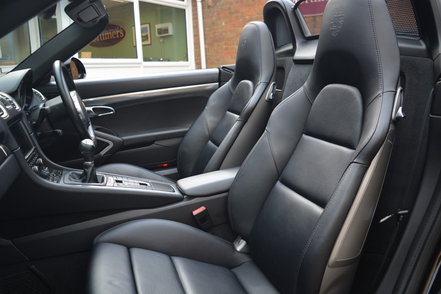 Used Porsche Boxster 2016 for sale - 77232245: Photo 21