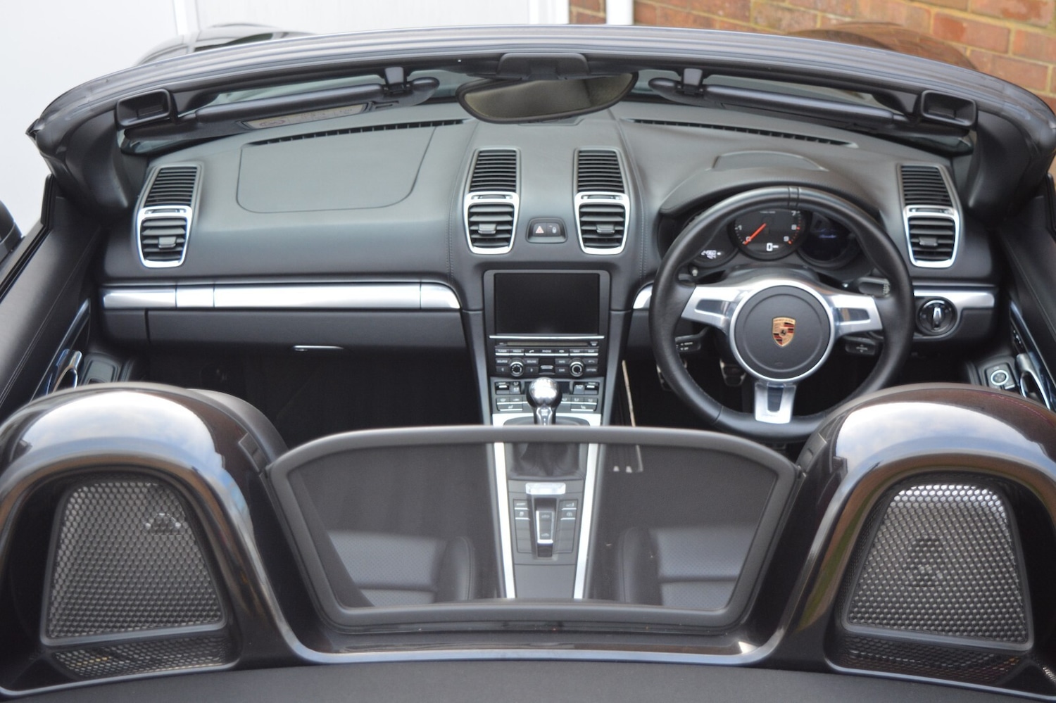 Used Porsche Boxster 2016 for sale - 77232245: Photo 23