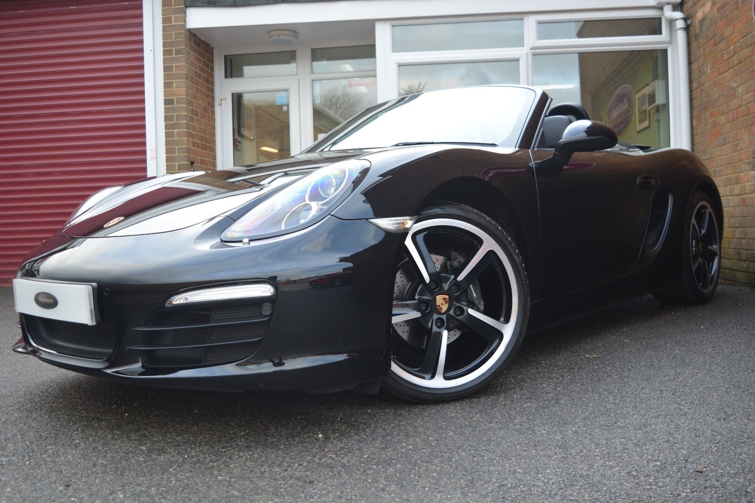 Used Porsche Boxster 2016 for sale - 77232245: Photo 3