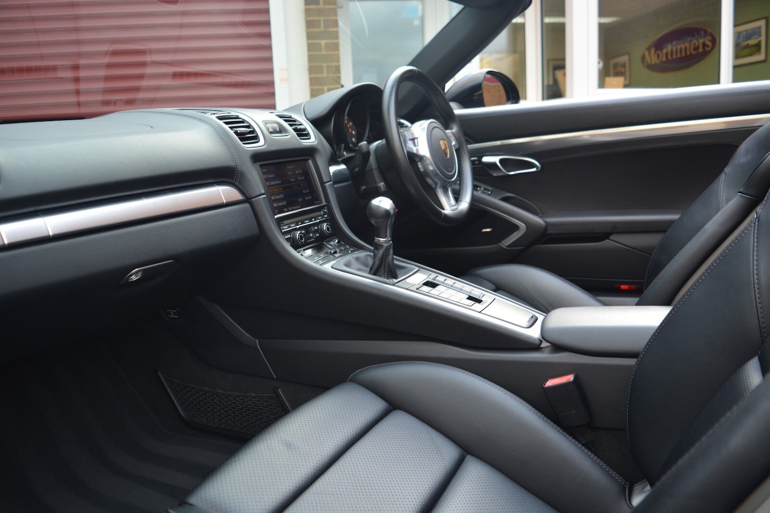 Used Porsche Boxster 2016 for sale - 77232245: Photo 4