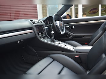 Used Porsche Boxster 2016 for sale - 77232245: Photo