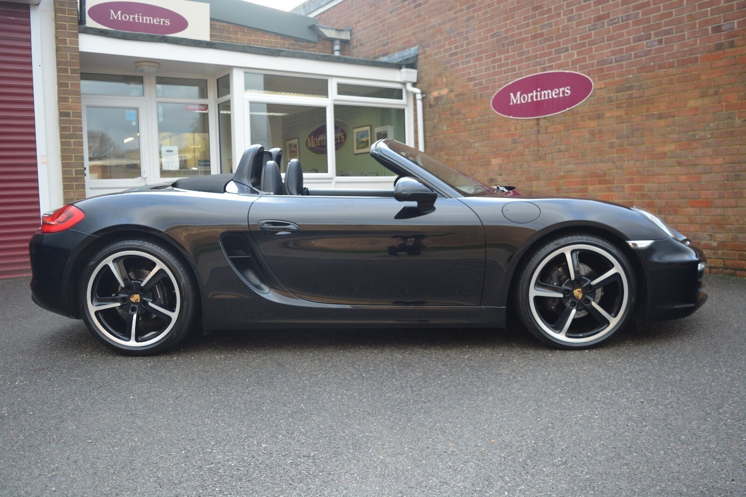 Used Porsche Boxster 2016 for sale - 77232245: Photo 5