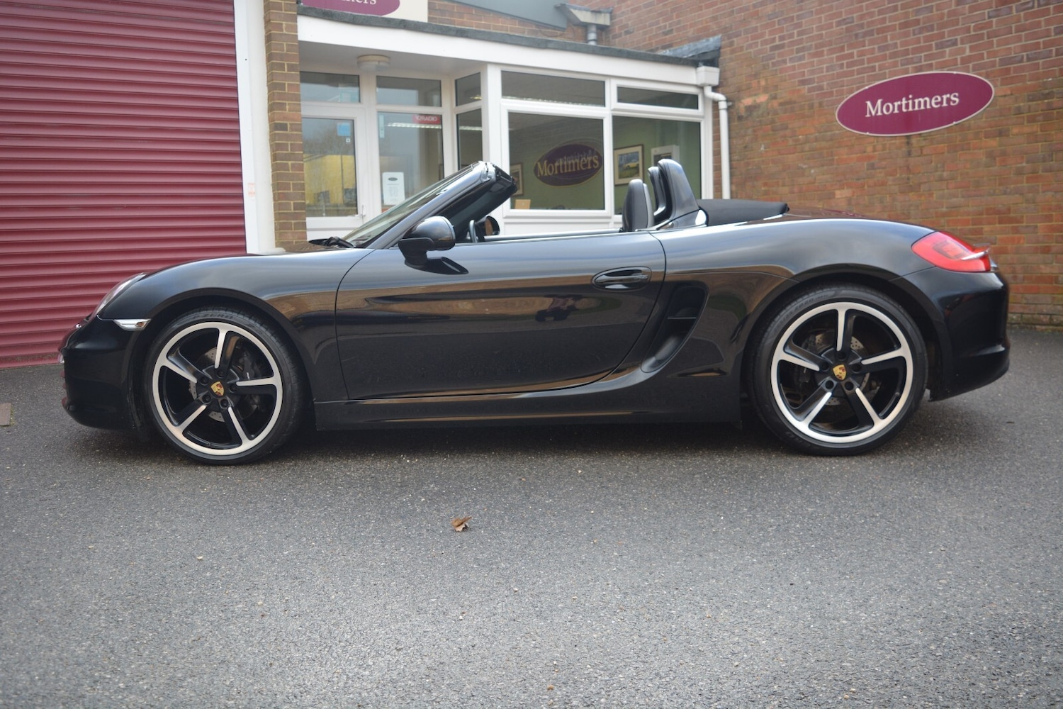 Used Porsche Boxster 2016 for sale - 77232245: Photo 6