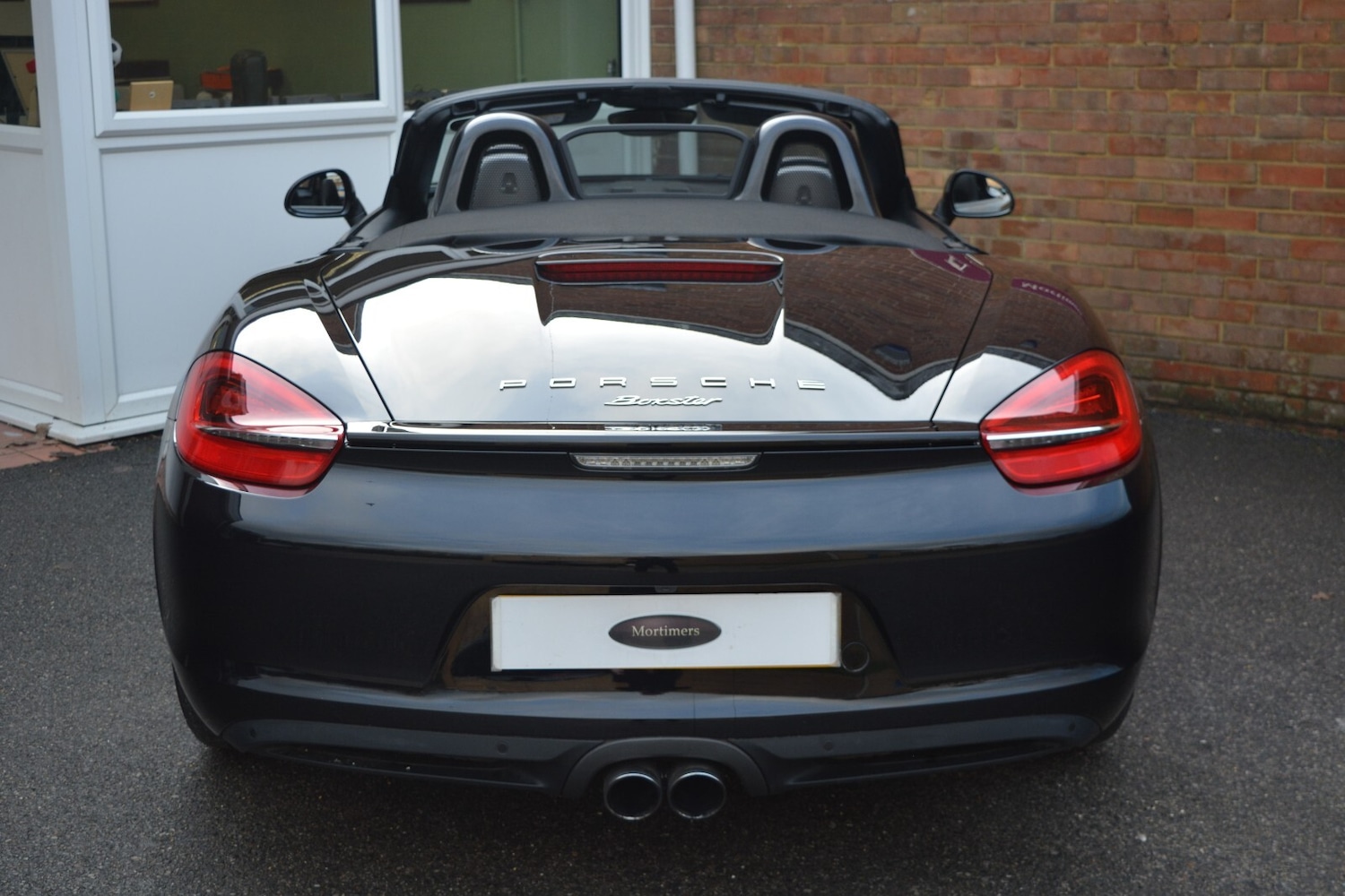 Used Porsche Boxster 2016 for sale - 77232245: Photo 7
