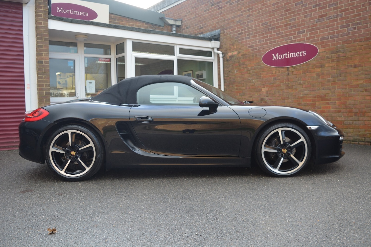 Used Porsche Boxster 2016 for sale - 77232245: Photo 9