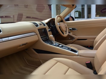 Used Porsche Boxster 2013 for sale - 79027196: Photo