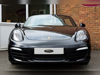 Used Porsche Boxster 2015 for sale - 75404149: Photo
