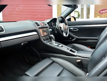 Used Porsche Boxster 2015 for sale - 75404149: Photo