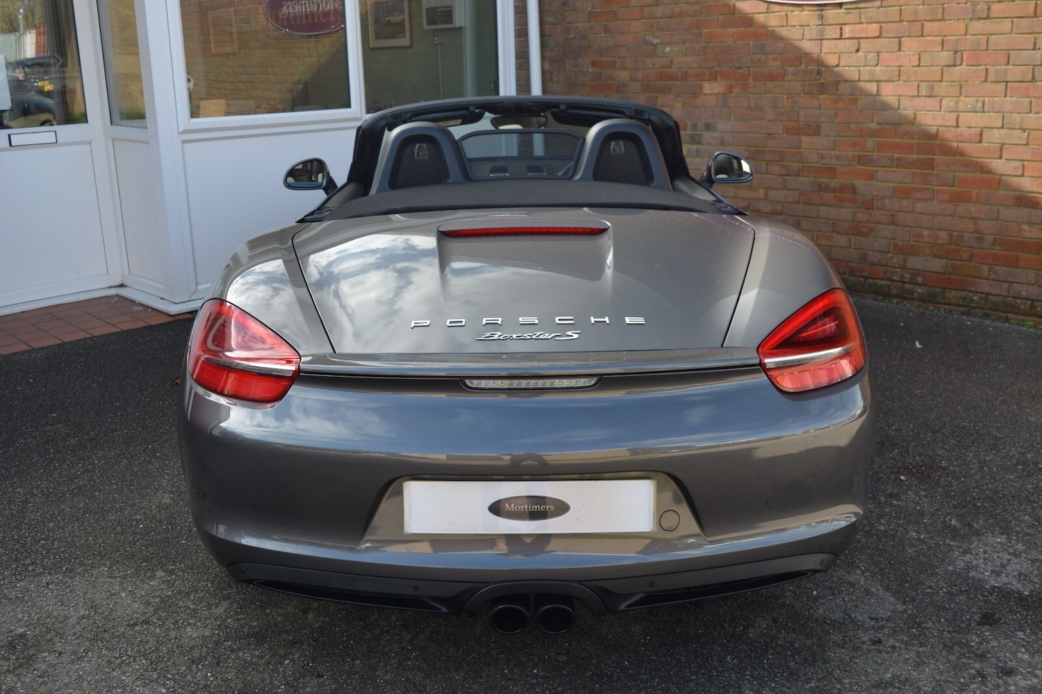 Used Porsche Boxster 2014 for sale - 77614417: Photo 10