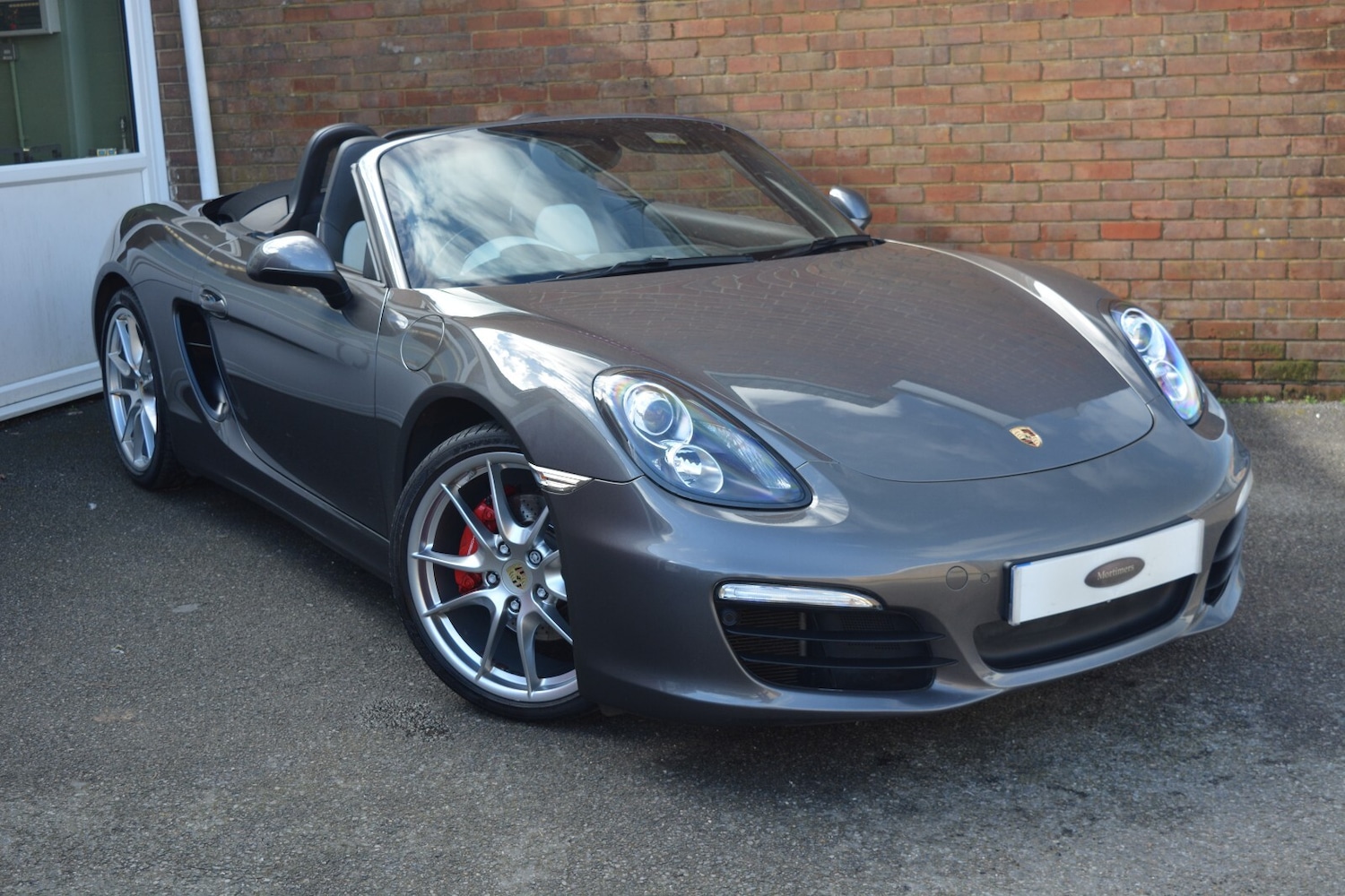 Used Porsche Boxster 2014 for sale - 77614417: Photo 11