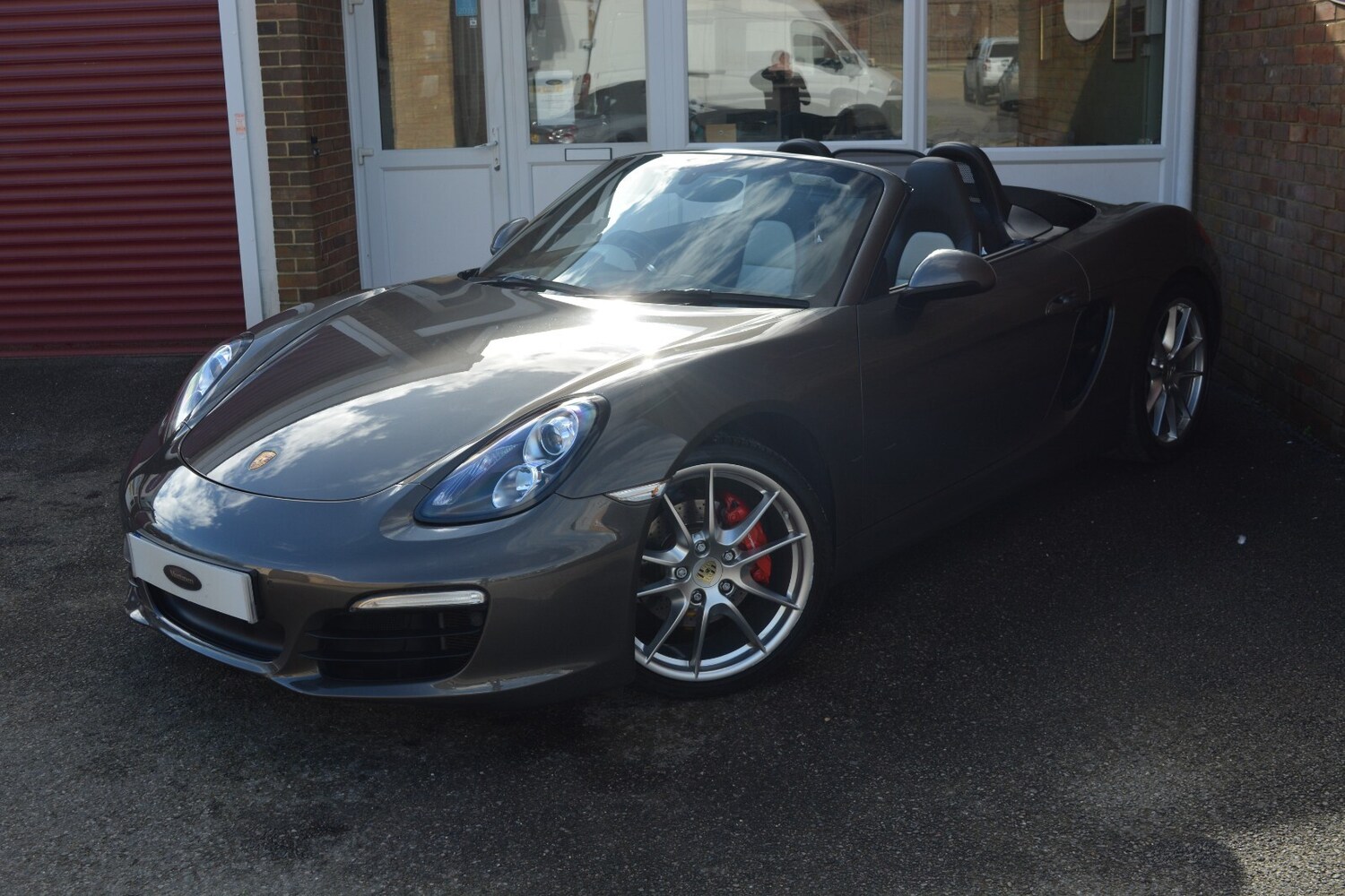 Used Porsche Boxster 2014 for sale - 77614417: Photo 12