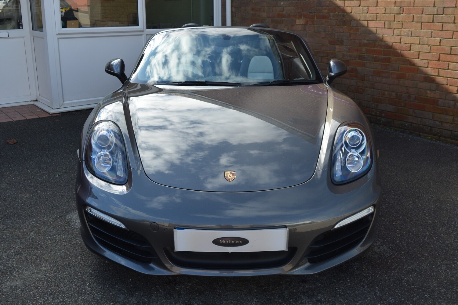 Used Porsche Boxster 2014 for sale - 77614417: Photo 13