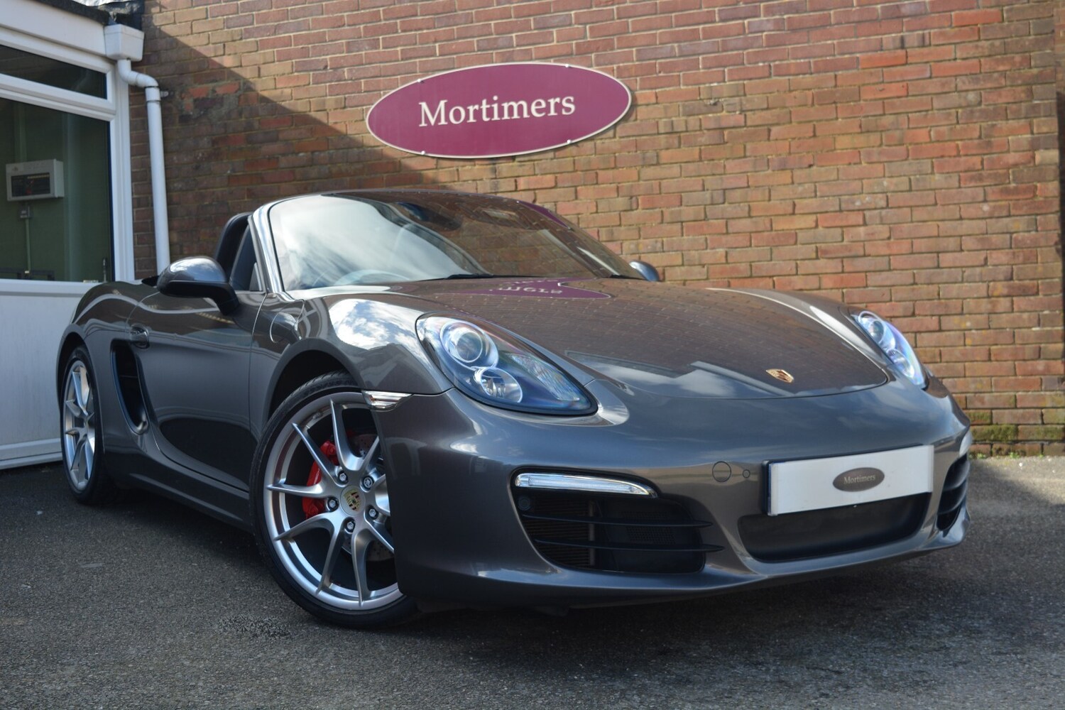 Used Porsche Boxster 2014 for sale - 77614417: Photo 14