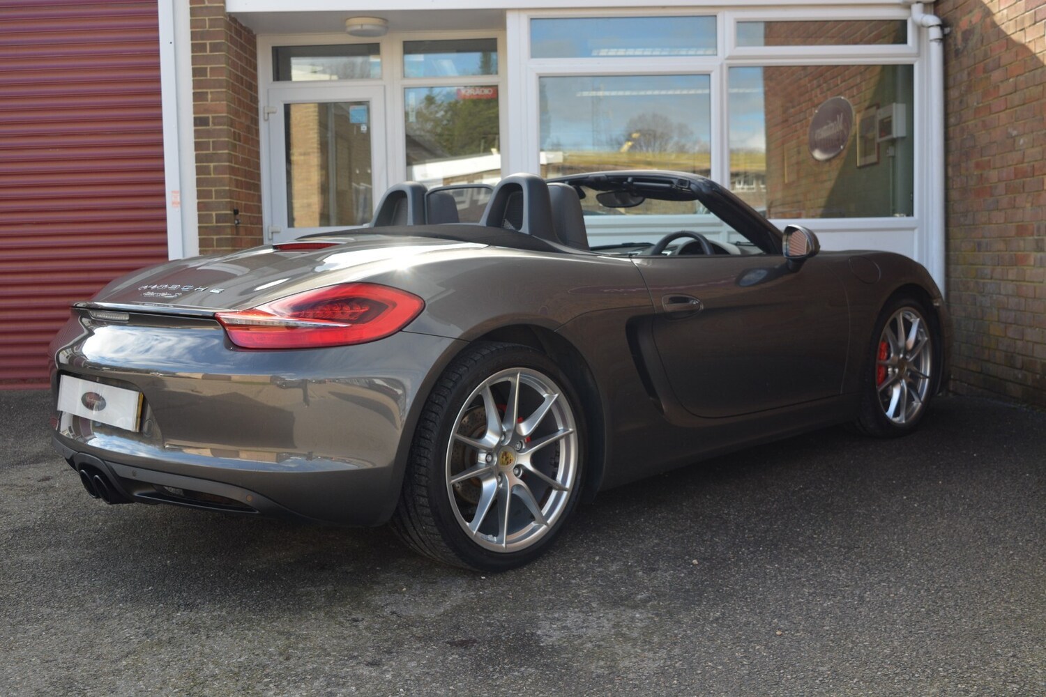 Used Porsche Boxster 2014 for sale - 77614417: Photo 15