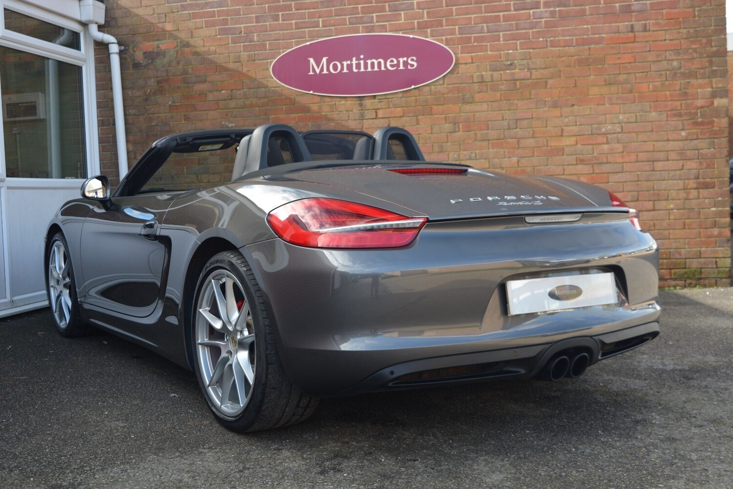 Used Porsche Boxster 2014 for sale - 77614417: Photo 16