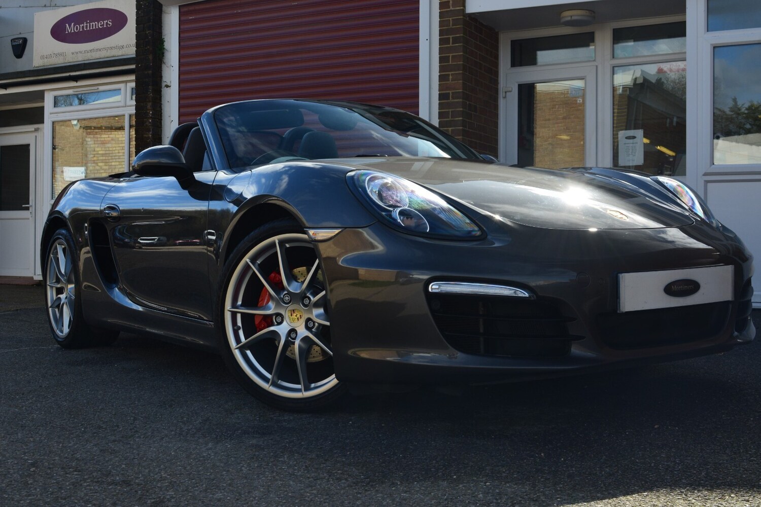 Used Porsche Boxster 2014 for sale - 77614417: Photo 17