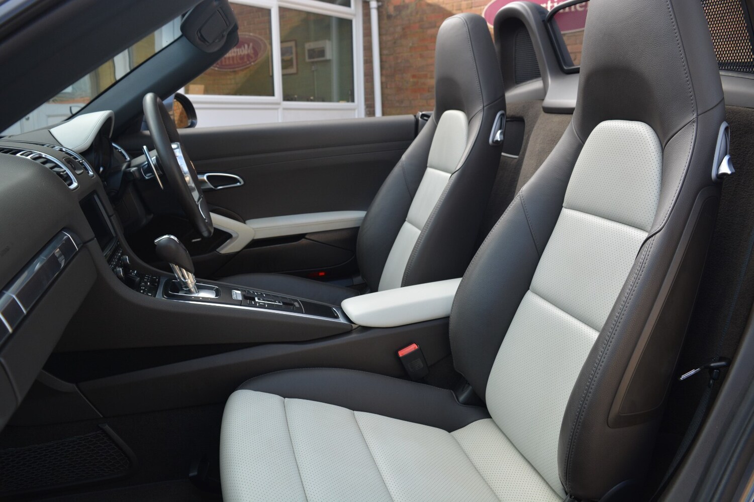 Used Porsche Boxster 2014 for sale - 77614417: Photo 19