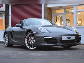 2014 - 3.4 S 2dr PDK