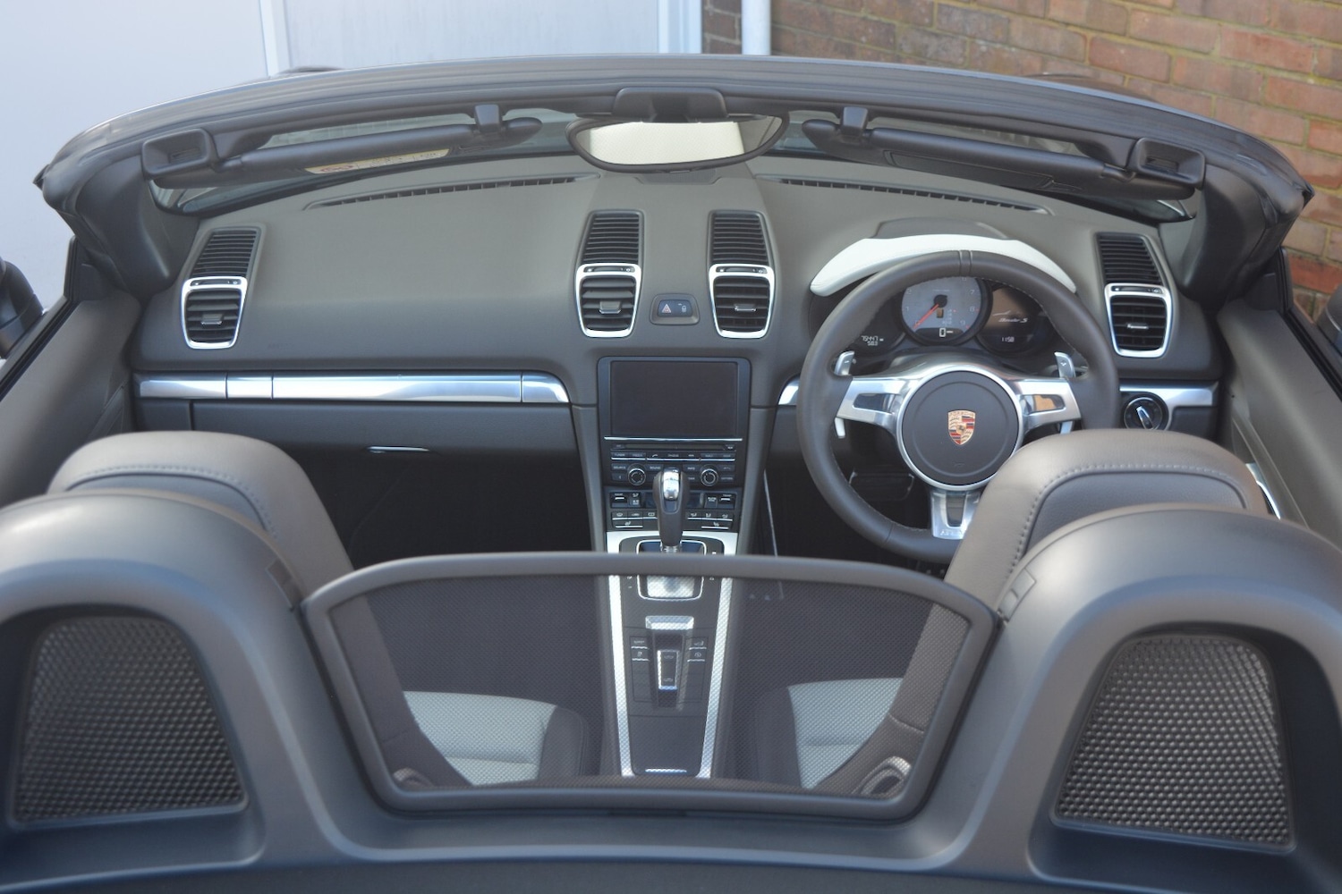 Used Porsche Boxster 2014 for sale - 77614417: Photo 21