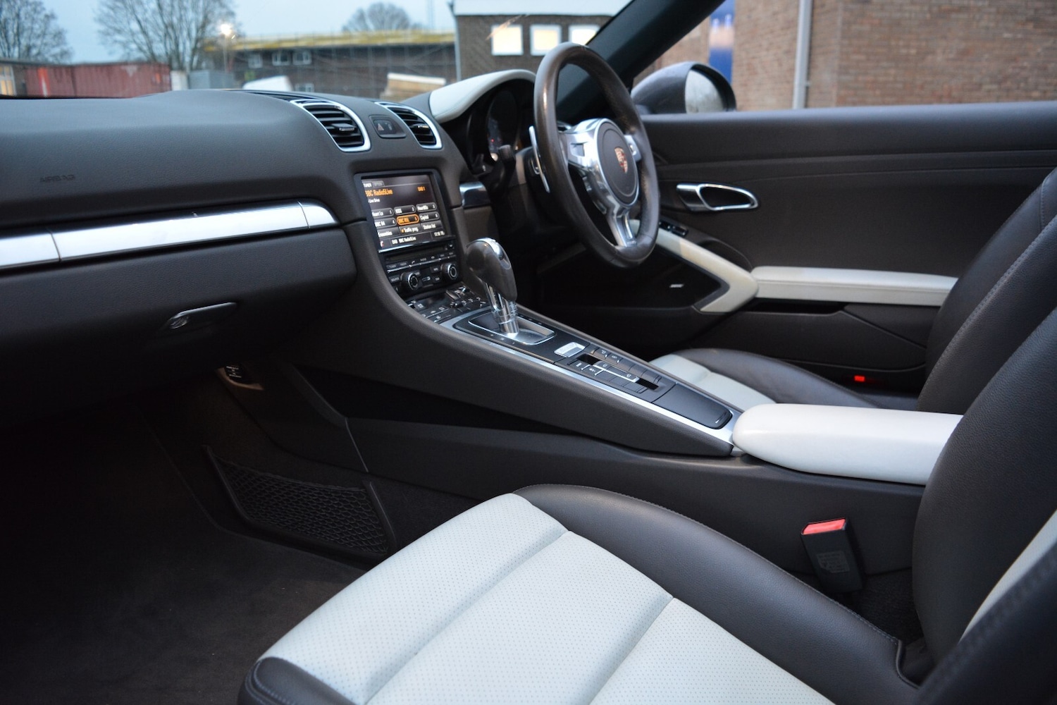 Used Porsche Boxster 2014 for sale - 77614417: Photo 3