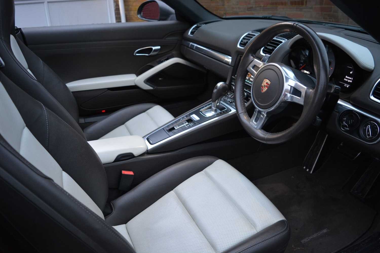 Used Porsche Boxster 2014 for sale - 77614417: Photo 5