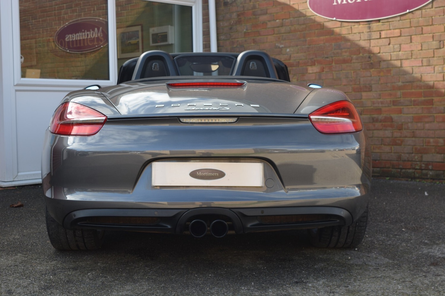 Used Porsche Boxster 2014 for sale - 77614417: Photo 7