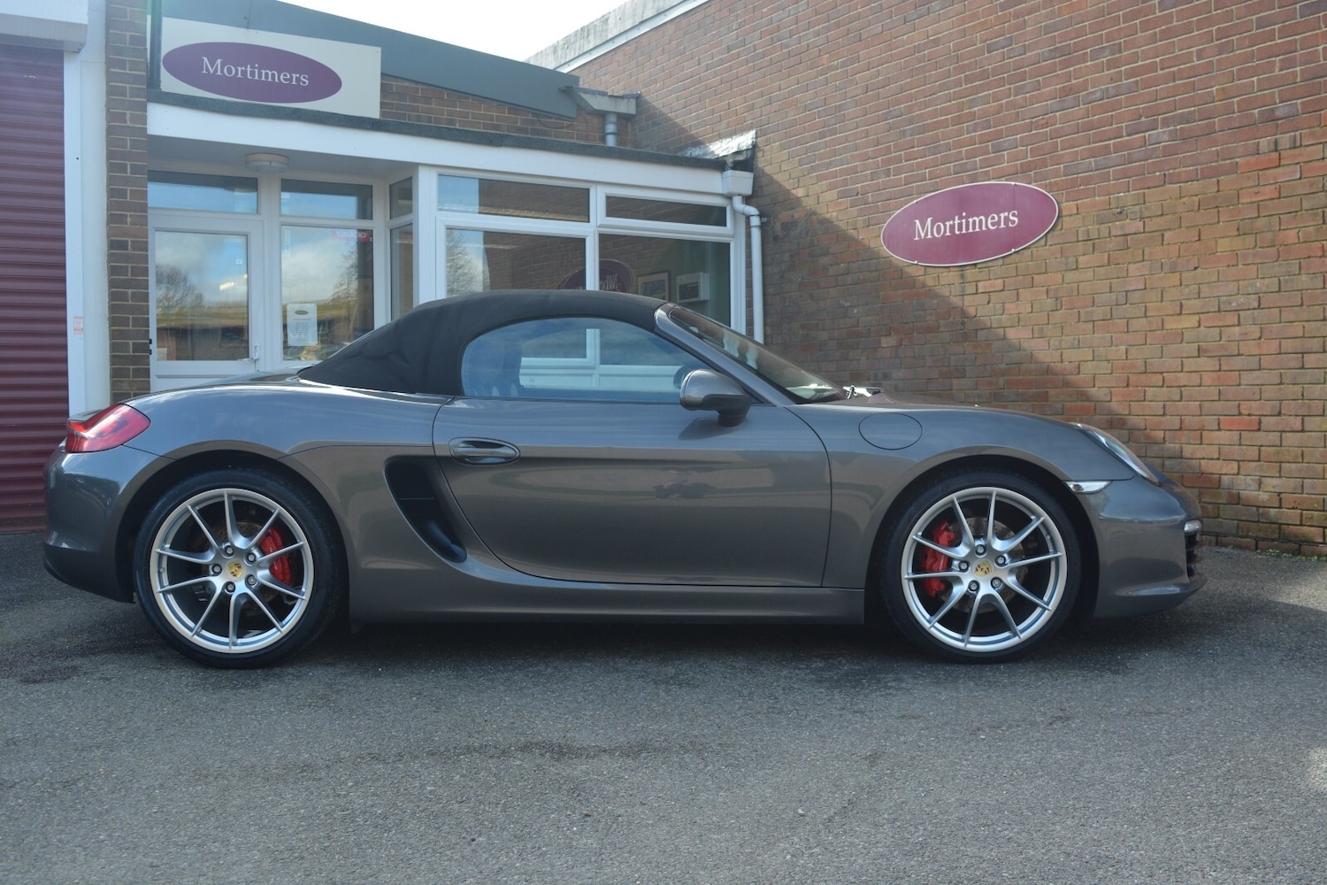 Used Porsche Boxster 2014 for sale - 77614417: Photo 8