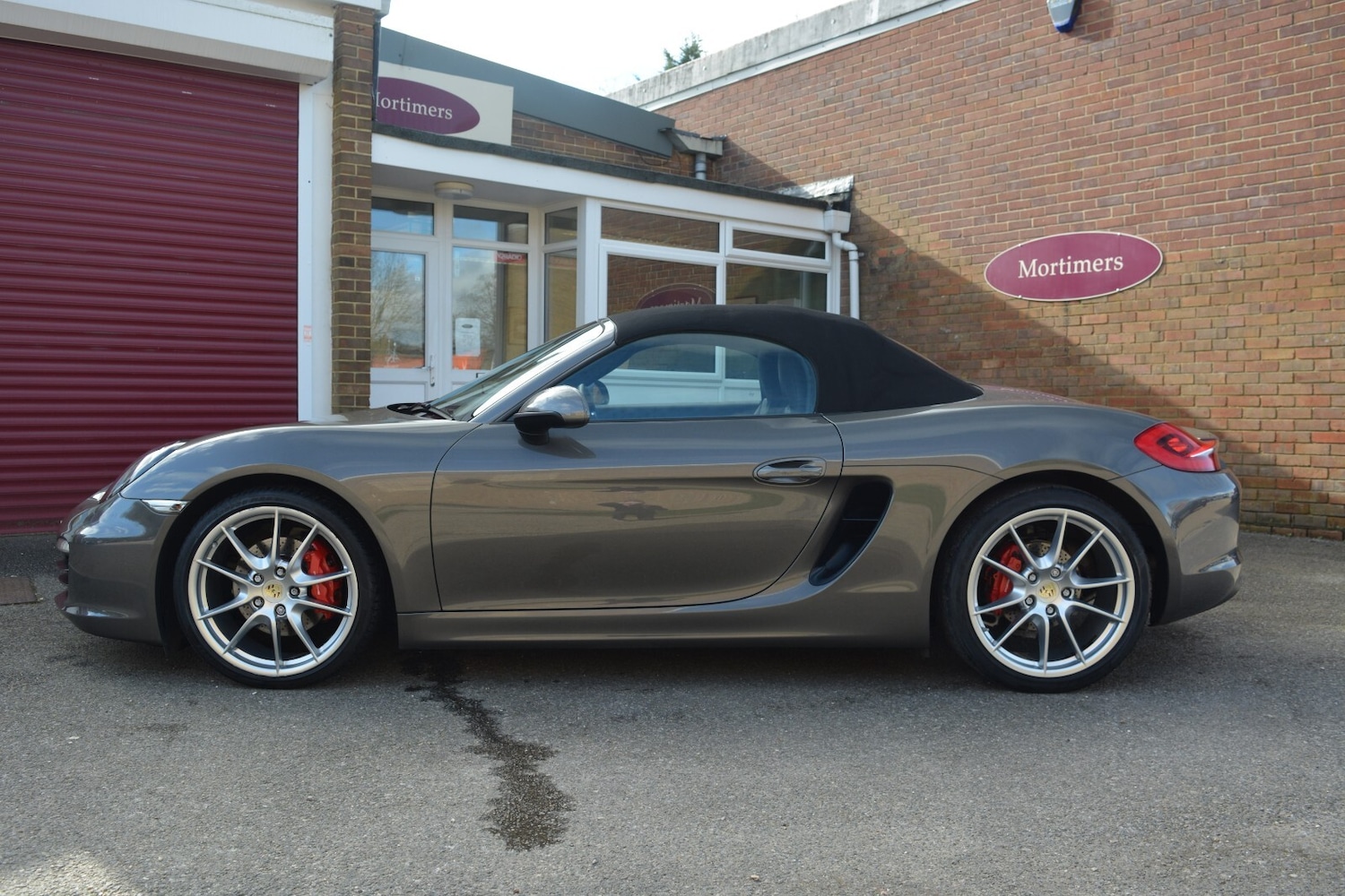 Used Porsche Boxster 2014 for sale - 77614417: Photo 9