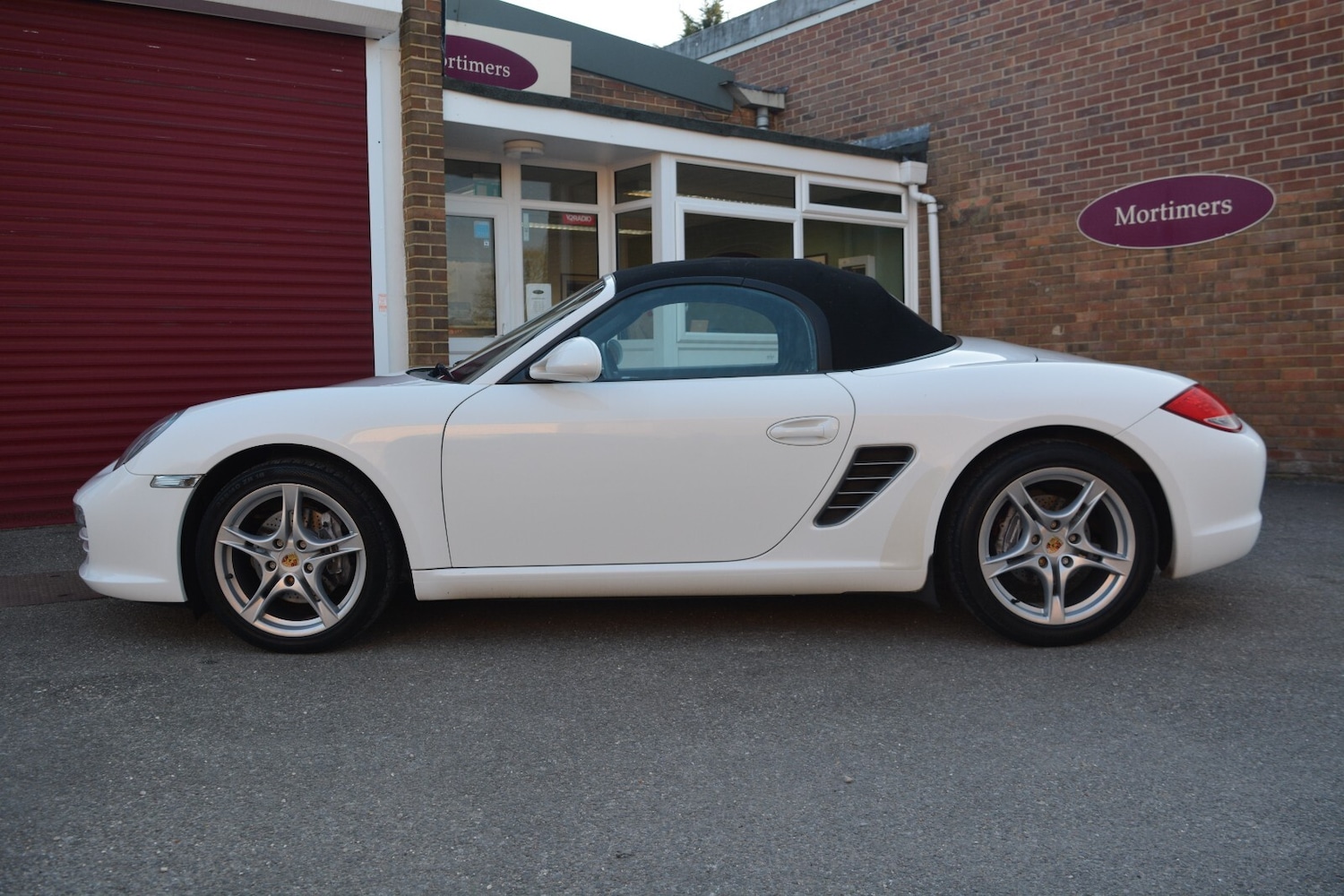 Used Porsche Boxster 2010 for sale - 77942113: Photo 10